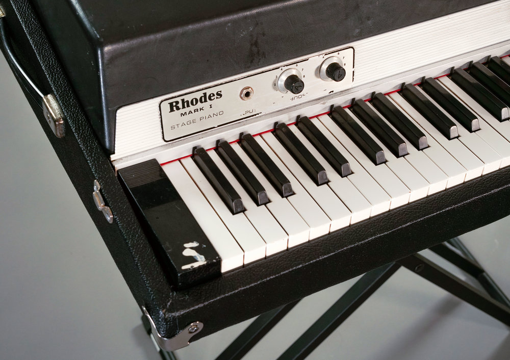 Fender Rhodes Dupont Piano